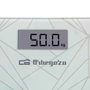 Orbegozo Báscula de Baño PB-2218 Blanca